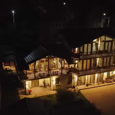 Rey Homestay Vatra Dornei