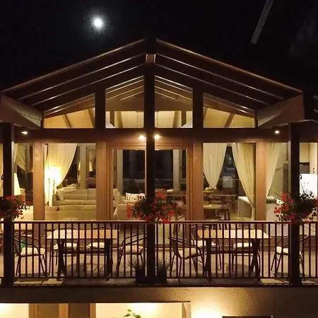 Rey Homestay Vatra Dornei