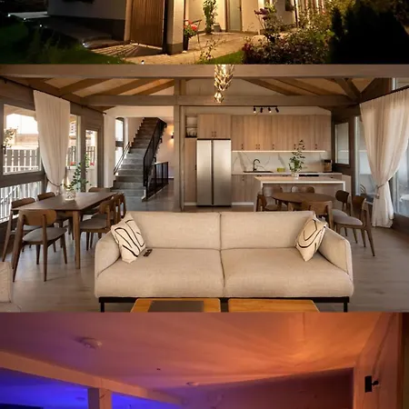 Rey Homestay Vatra Dornei