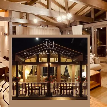 Homestay Rey Vatra Dornei