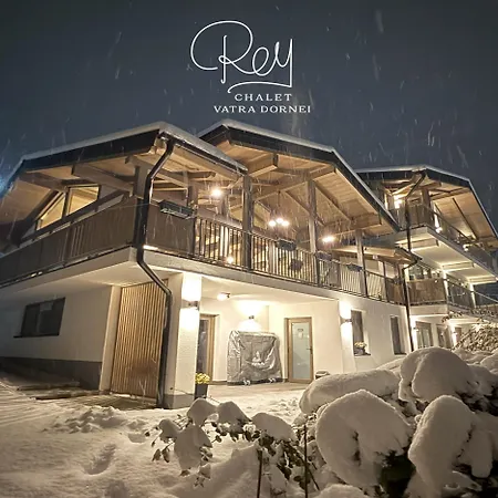 Homestay Rey *