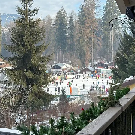 Rey Homestay Vatra Dornei